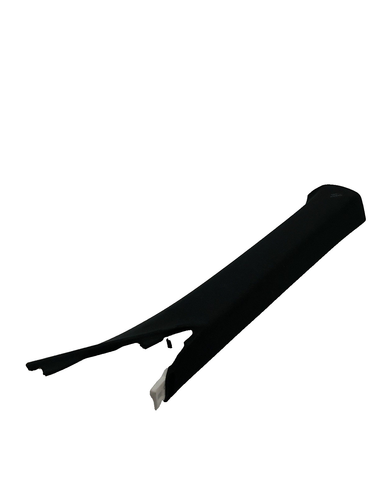 2019-2021 LEXUS ES350 A Pillar Trim Right Passenger Side Black Fabric Grade A