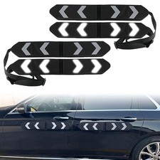 Soft Magnetic Car Door Dent Protector Car Door Protector Ding Bumper Guards 4