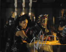 * TESSA THOMPSON * signed 8x10 photo * THOR: RAGNAROK * COA