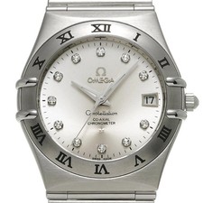 OMEGA Constellation Co-Axial 160th 111.10.36.20.52.001 Men's #W2362