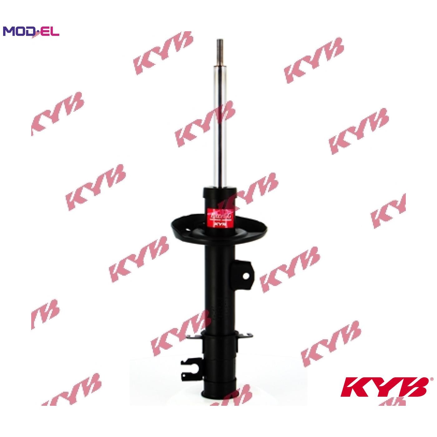 SHOCK ABSORBER 3348096 FOR FIAT 312A2/199B6.000 0.9L 2cyl 500L55283775 1.2L 4cyl