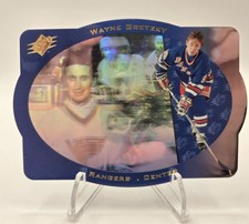 Wayne Gretzky Signs New Long-Term Autograph Deal with Upper Deck 10