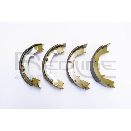 Mâchoires de frein Red-line 47HY013 pour stationner votre Hyundai en pente