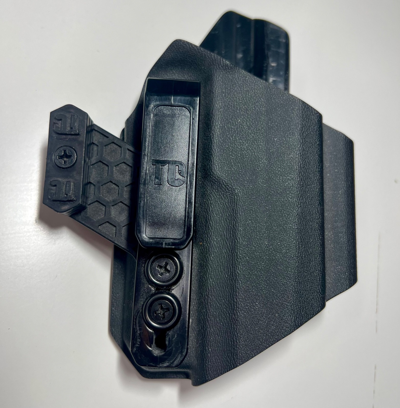 Tier 1 one Concealed holster sig sauer 320 x compact IWB in 