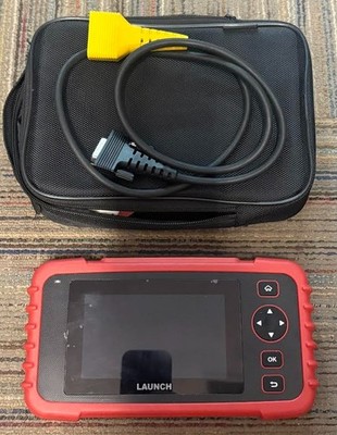 CRP129X V2.0 OBD2 Scanner ABS SRS Diagnostic Tool Code Reader