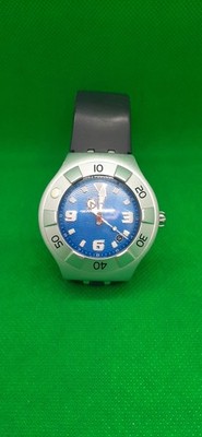 SWATCH IRONY SCUBA 200 selten funktionstüchtig Vintage gebraucht 