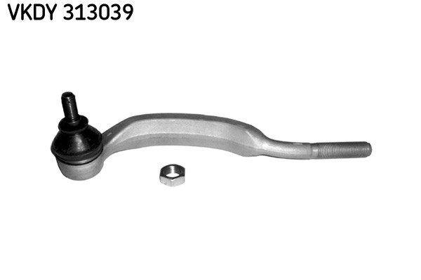 Skf Spurstangenkopf Vorne Rechts Peugeot 407 - Bild 2