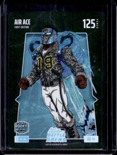 2026 Bo Jackson Battle Arena Griffey Air Ace Battlefoils 1st #BF-194