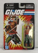 G.I. Joe BUDO Figure v4 MOC 2018 Collector's Club Exclusive FSS Hasbro