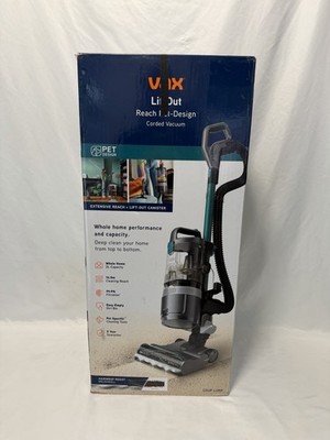 Vax LiftOut Reach Pet-Design kabelgebundener Bodenstaubsauger, CDUP-LORP, top