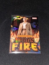 2025 Topps Chrome Deadpool Cassandra Nova 10005 Fire #FO-2 Case Hit