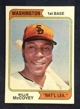 1974 Topps Baseball Pick a Card Complete your Set EX-MT-NM #192-366 12/2025 1974