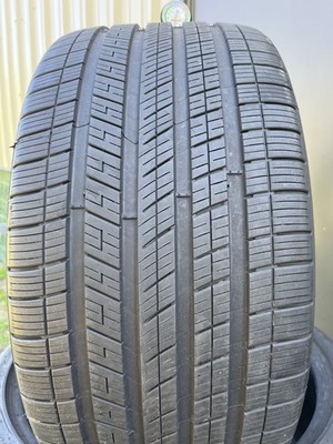 1 Michelin Pilot Sport All Season 4 NEO 295/35R21 103V DOT.2125 7.5/32 No Patch