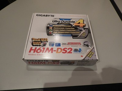 Gibabyte GA-H61M-DS2 Rev.1 Mainboard