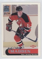 1999-00 Pacific Paramount Holographic Green 85/99 John Madden #134 2o7