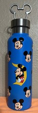 Disneyland Mickey Mouse Stainless Steel Water Bottle