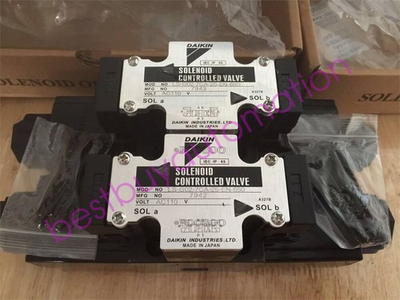 #ad #ad 1Pc Daikin Pressure Reducing Valve LS G02 2BA 25 EN 650 ui $461.18