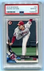 PSA 10 SHOHEI OHTANI/OTANI 2018 BOWMAN #49 Rookie Card RC GEM MINT QUANTITY