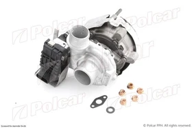 Turbolader Abgasturbolader für Audi A8 D3 Limo 03-05 Links Fahrerseite