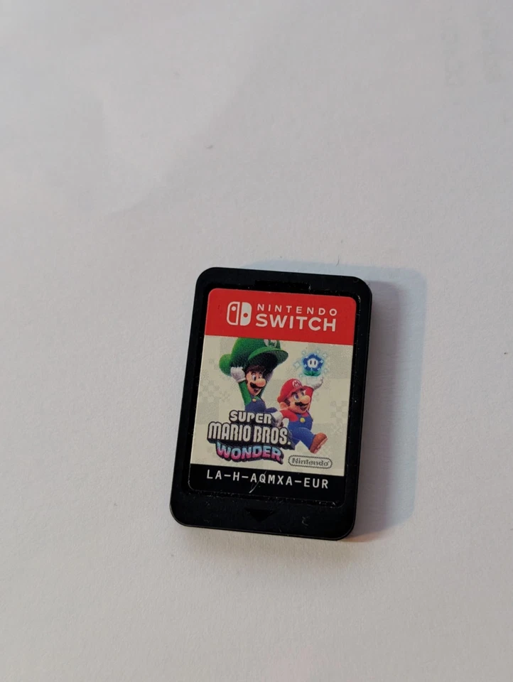 Super Mario Bros. Wonder (Nintendo Switch, 2023)
