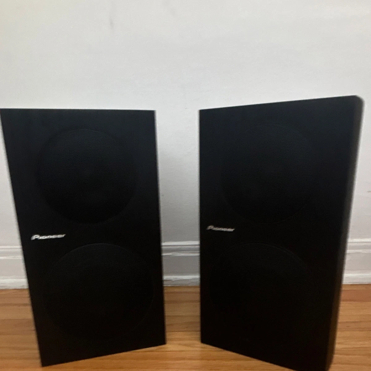 Pioneer 2.0 Channel Home Speakers & Subwoofers for sale | eBay