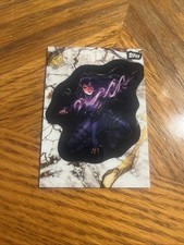 2025 Topps Marvel Comic Book Heroes 2025 Psylocke #132