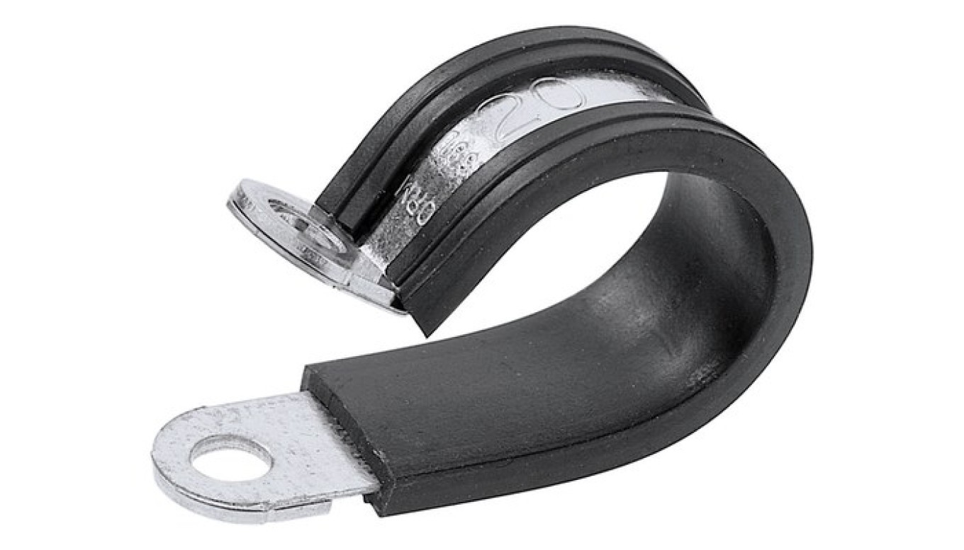 Clamp holder for cable and cable Silvyn RKS 1 30/15 618255