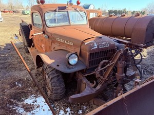1948 Dodge Power Wagon 