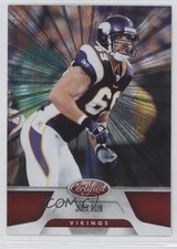 2011 Certified Platinum Red Jared Allen #85 14gy