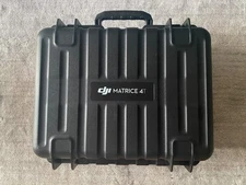 NEW DJI Matrice 4T Plus Combo – 48 MP Tele + Thermal Cameras & LiDAR – SEALED