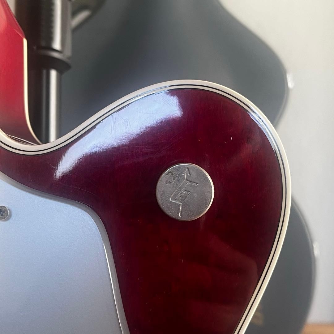 Electric Guitar Gretsch G6119 Tennessee Rose 1996 Made in USA | eBay