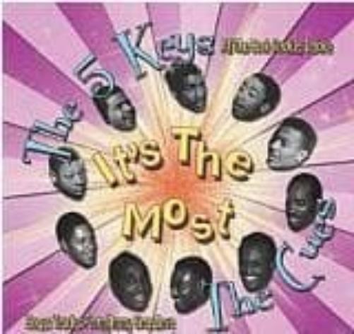 The/The Cues 5 Keys It'S The Most (CD)