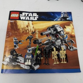 LEGO Star Wars: Battle For Geonosis 7869 100% Complete