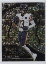 2023 Panini Select Club Level Disco Prizm Tyler Scott #210 0yi8