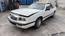 Climatisation et Accessoires Chrysler LE BARON