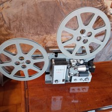 Proiettore Fumeo Aula Super 16mm vintage