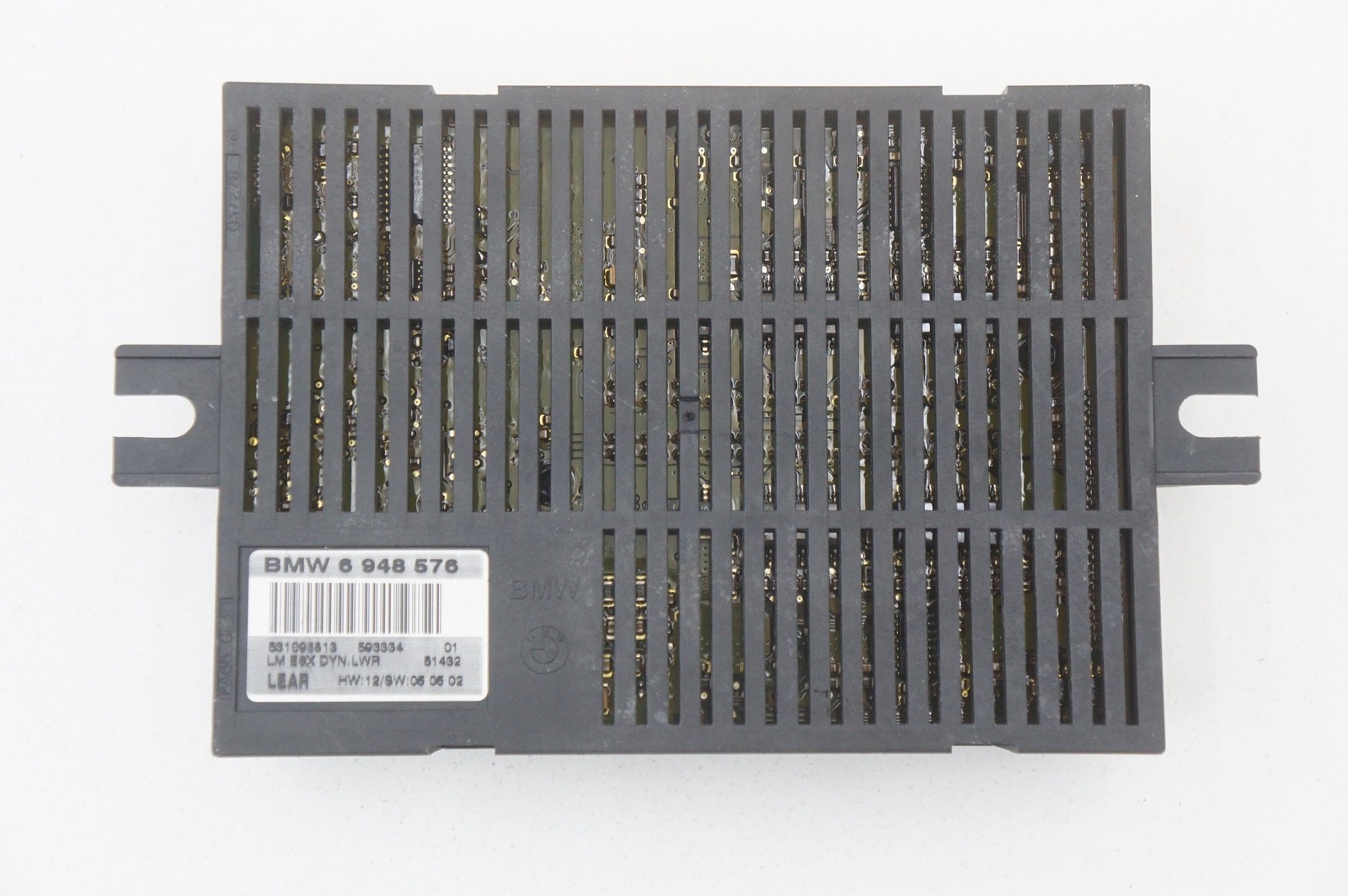 Xenon Headlight Headlamp Control Module 61359179185 Rolls Royce Phantom Vii 2006