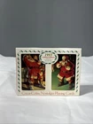 1993 Vintage Coca Cola Nostalgia Playing Cards Limited Edition Santa 2 Deck AW