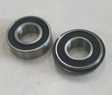 Bearing Set Craftsman 6x48" Belt 9" Belt Disc Sander Drive Shaft STD315228 (2pc)