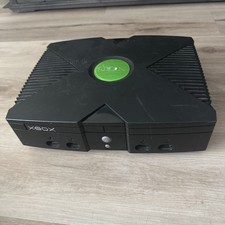 Original Microsoft Xbox Console Only OG Xbox ...