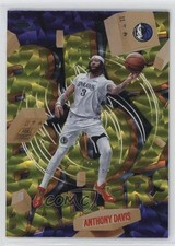 2025-26 Topps Big Box Ballers Anthony Davis #BB-37 1n7v