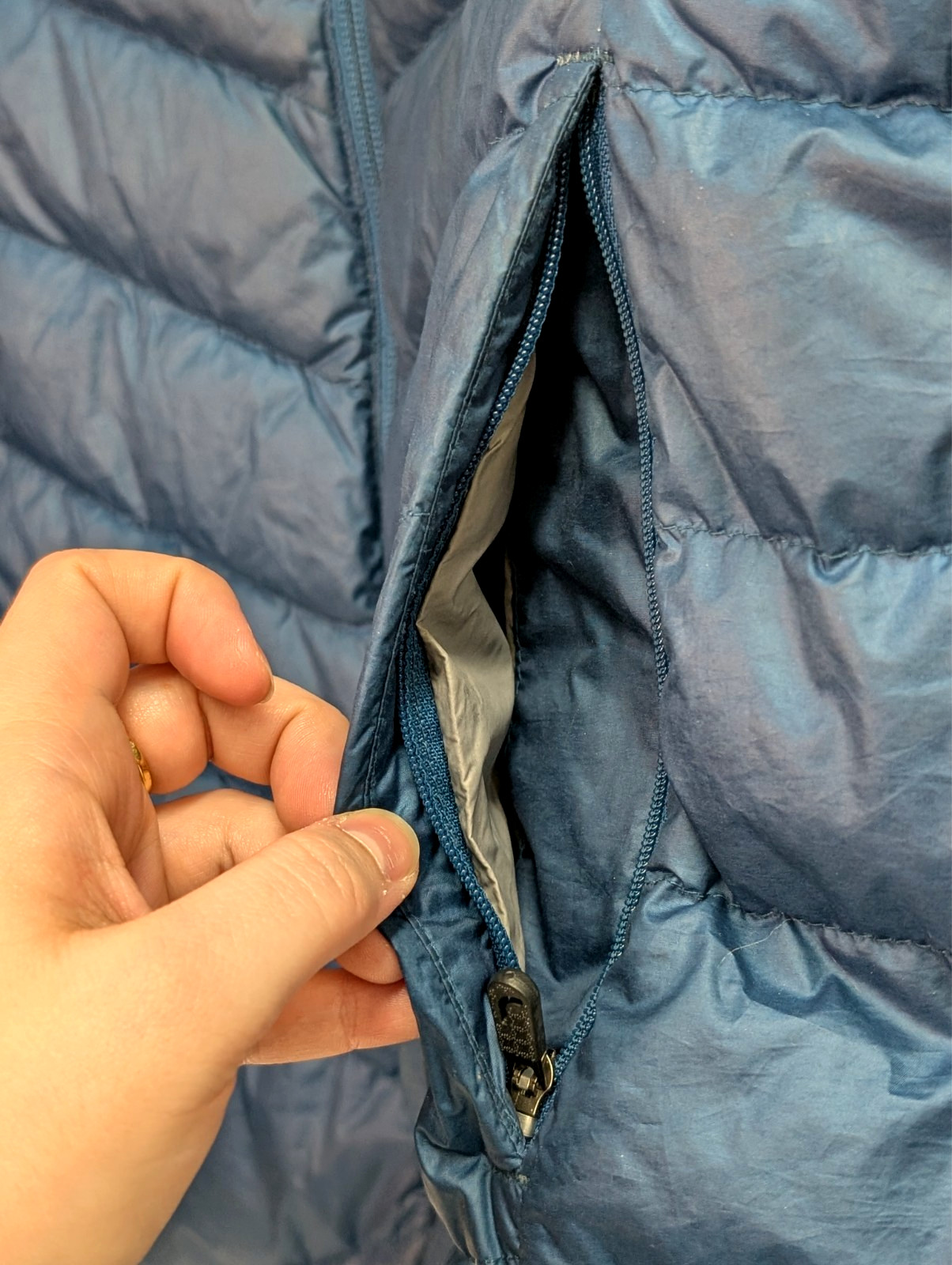 Lolë Packable Down Puffer Jacket - image 12