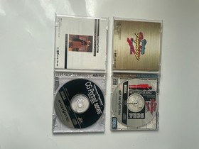 ASCII Fighter Stick X Sega Saturn Boxed & Virtua Fighter Series 2 Games Set