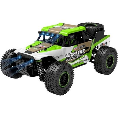 Absima 10030 Rock Racer Reckless Green Brushed 1:20 Trugg Electric Model Car