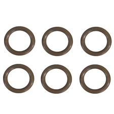 Six (6) O-Ring Valve Stems R87627 Fits John Deere Models 1020 1030 1120 1520