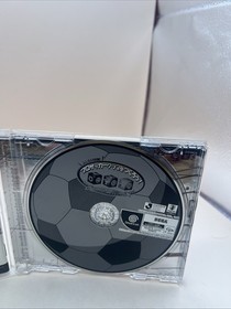 J.LEAGUE Let's Make a Pro Soccer Club - SEGA Dreamcast *W/ Manual - NTSC-J*