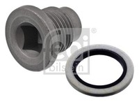 Febi Bilstein Verschlussschraube, GetriebegehäUse 101250 FüR Renault Volvo