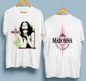Madonna like a Prayer Shirt | eBay