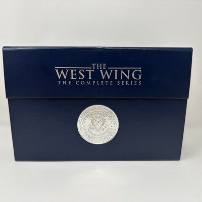 The West Wing The Complete Series DVD Box Set 45 Discs Martin Sheen BRAND NEW