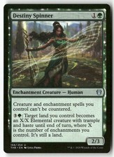 #168 - Destiny Spinner - Uncommon WB2 U Lightly played